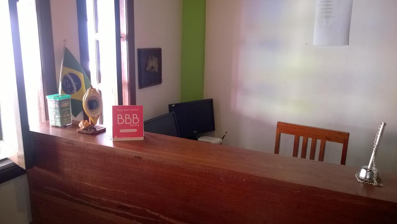 Bbb Simplerooms Centro Lauro De Freitas Ba Bagian luar foto