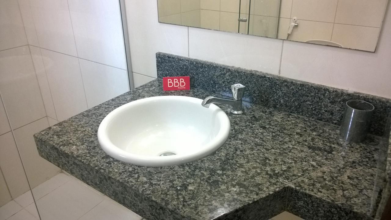 Bbb Simplerooms Centro Lauro De Freitas Ba Bagian luar foto