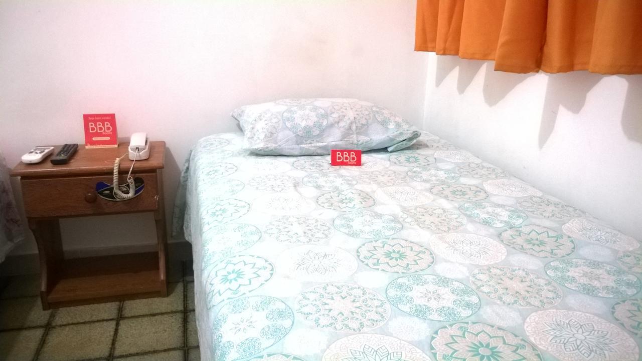 Bbb Simplerooms Centro Lauro De Freitas Ba Bagian luar foto
