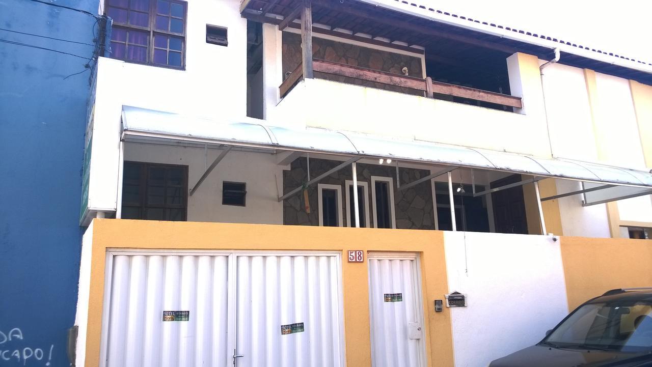 Bbb Simplerooms Centro Lauro De Freitas Ba Bagian luar foto