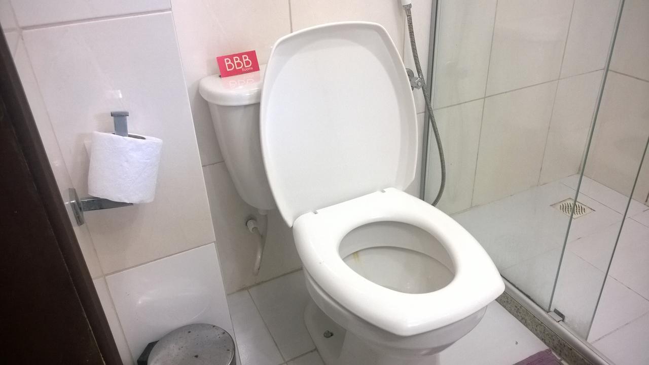 Bbb Simplerooms Centro Lauro De Freitas Ba Bagian luar foto