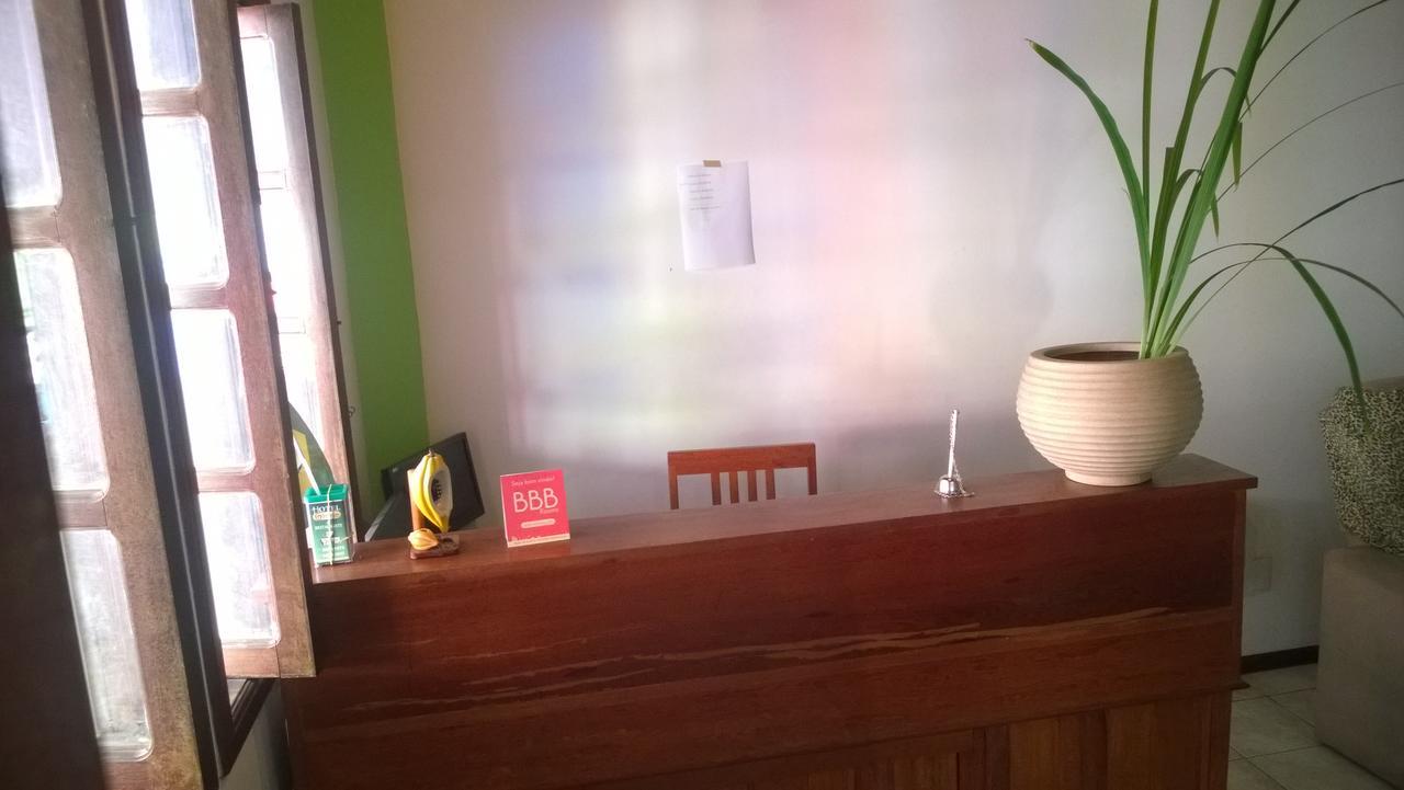 Bbb Simplerooms Centro Lauro De Freitas Ba Bagian luar foto