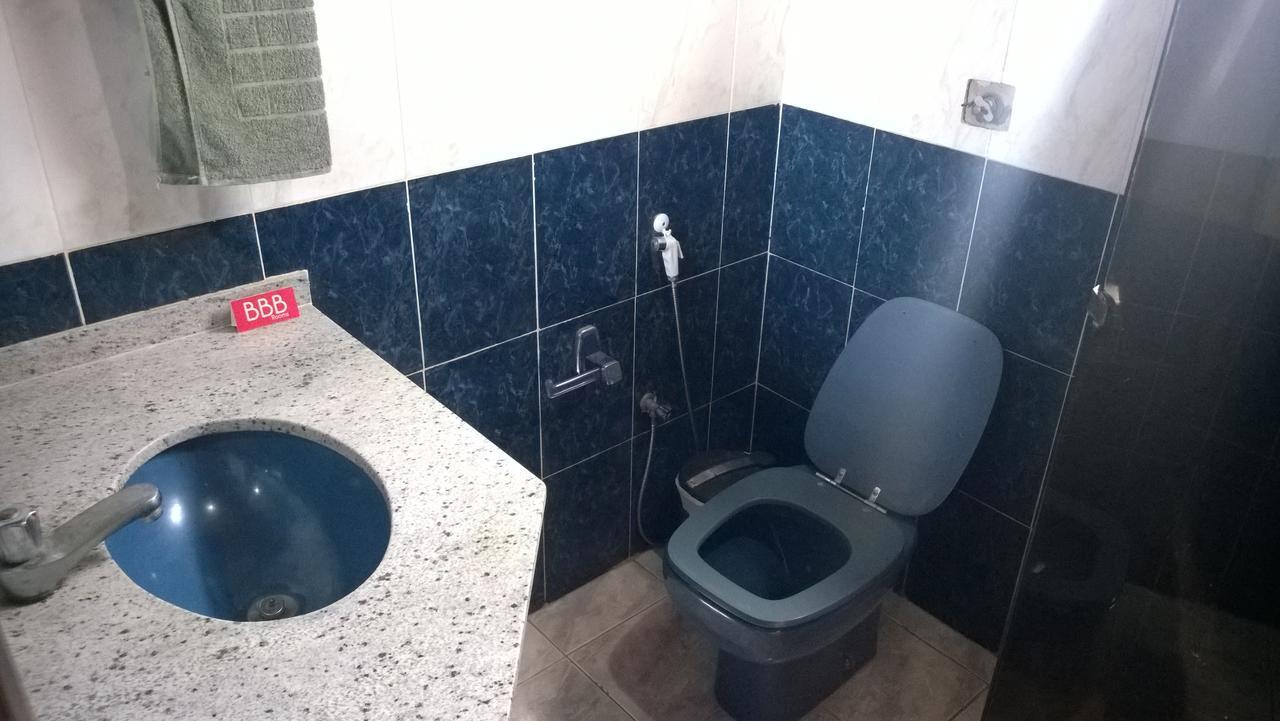 Bbb Simplerooms Centro Lauro De Freitas Ba Bagian luar foto