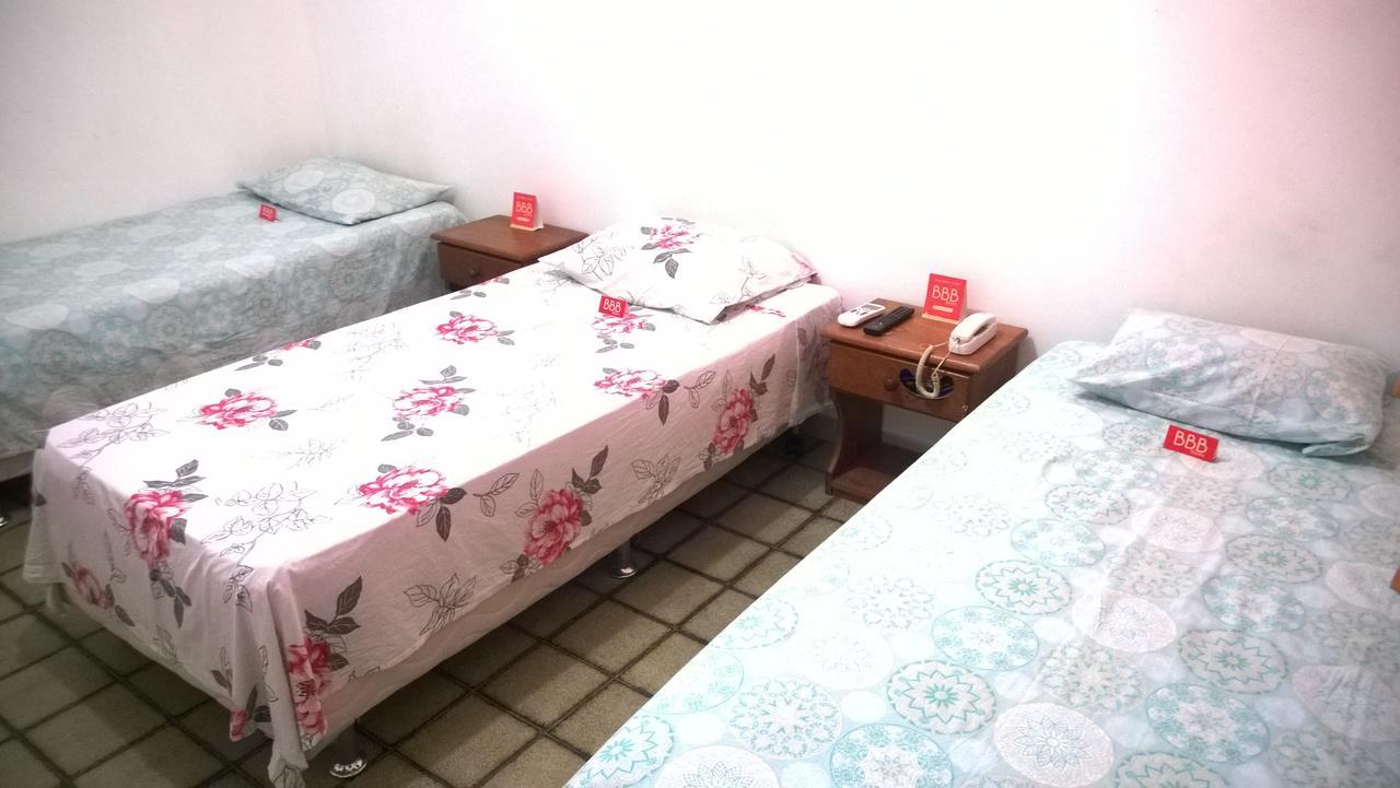 Bbb Simplerooms Centro Lauro De Freitas Ba Bagian luar foto