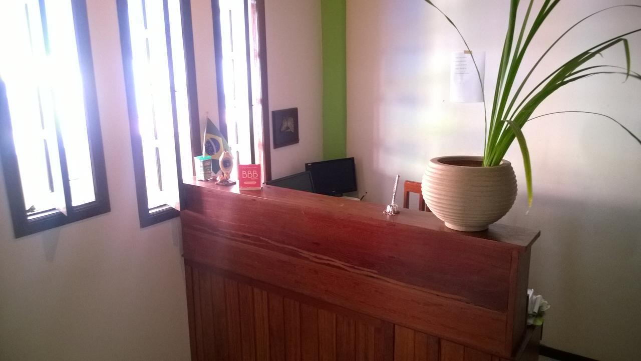 Bbb Simplerooms Centro Lauro De Freitas Ba Bagian luar foto