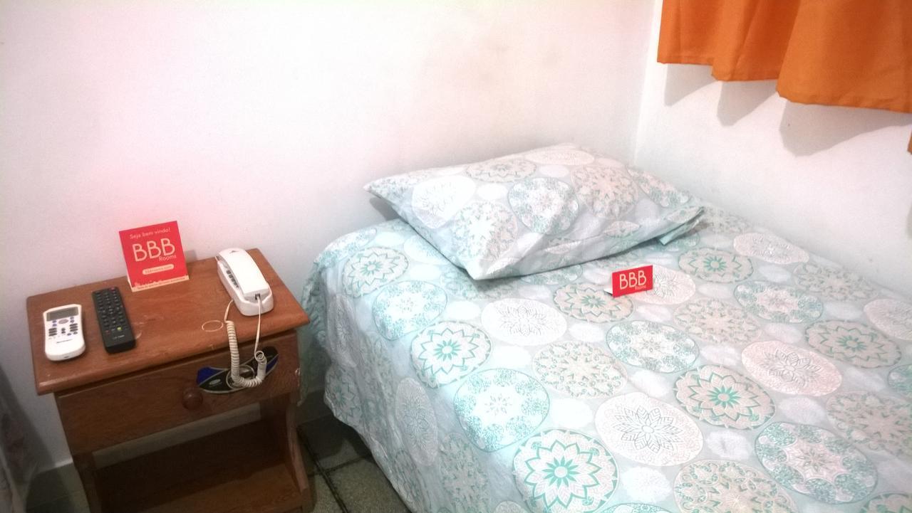 Bbb Simplerooms Centro Lauro De Freitas Ba Bagian luar foto